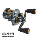 Carretilha Piscifun Alijoz 300 – Carretilha 15KG Max Drag