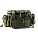 Bolsa Multifuncional X448 para Pesca | Impermeável e Versátil