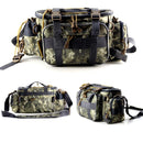 Bolsa Multifuncional X448 para Pesca | Impermeável e Versátil