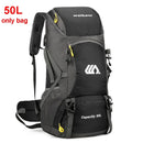 Mochila Nativo Travel 50L | Expedição, Trilha e Viagens com Máxima Capacidade