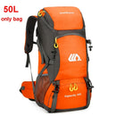 Mochila Nativo Travel 50L | Expedição, Trilha e Viagens com Máxima Capacidade
