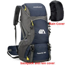 Mochila Nativo Travel 50L | Expedição, Trilha e Viagens com Máxima Capacidade