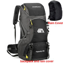 Mochila Nativo Travel 50L | Expedição, Trilha e Viagens com Máxima Capacidade
