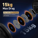 Molinete HANDING M1 PRO 15KG Drag | Resistente Água Salgada