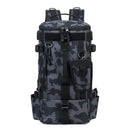 Mochila Tática Scione Impermeável | Com Suporte de Vara