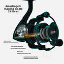 Molinete Piscifun Carbon X – Ultralight