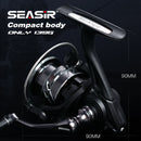 Molinete Seasir Stream Ultralight 6KG Drag