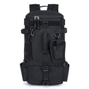 Mochila Tática Scione Impermeável | Com Suporte de Vara