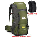 Mochila Nativo Travel 50L | Expedição, Trilha e Viagens com Máxima Capacidade