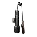 Lanterna Tática TrustFire R8 - 1700 Lumens - Suporte para Trilho Picatinny