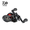 Carretilha DAIWA PR100H - Sistema Anti-Cabeleira DAIWA