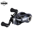 Carretilha SeaKnight FALCAN III - Recolhimento 8.1:1 - 10 + 1 Rolamentos de esfera - 7KG de DRAG