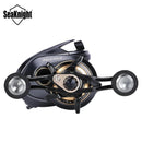 Carretilha SeaKnight FALCAN III - Recolhimento 8.1:1 - 10 + 1 Rolamentos de esfera - 7KG de DRAG