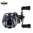 Carretilha SeaKnight FALCAN III - Recolhimento 8.1:1 - 10 + 1 Rolamentos de esfera - 7KG de DRAG