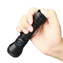 Lanterna Tática TrustFire T40R - LED 1800 Lúmens | Nativo Camping