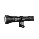 Lanterna Tática TrustFire T40R - LED 1800 Lúmens | Nativo Camping