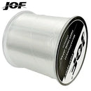 Linha JOF Monofilamento 500M | Nylon Invisível, Super Resistente