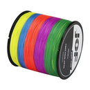 Linha JOF X4 Multifilamento 300M | 4 Fios Trançados com Alta Resistência e Custo-Benefício