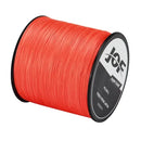 Linha JOF X4 Multifilamento 300M | 4 Fios Trançados com Alta Resistência e Custo-Benefício