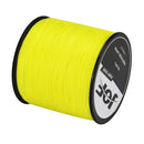 Linha JOF X4 Multifilamento 300M | 4 Fios Trançados com Alta Resistência e Custo-Benefício